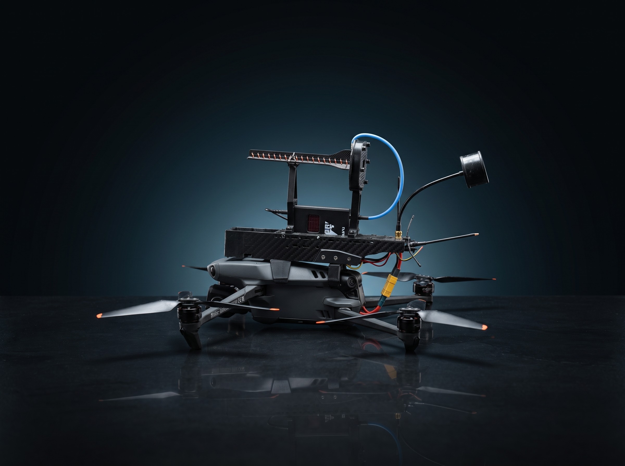 Ретранслятор на базі Mavic